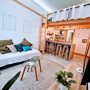  Appartement Paradis Cotier 6 Couchages